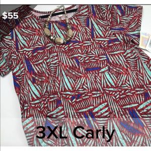 LuLaRoe 3x Carly Dress 👗